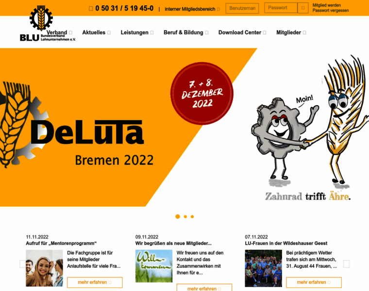Deluta.de thumbnail