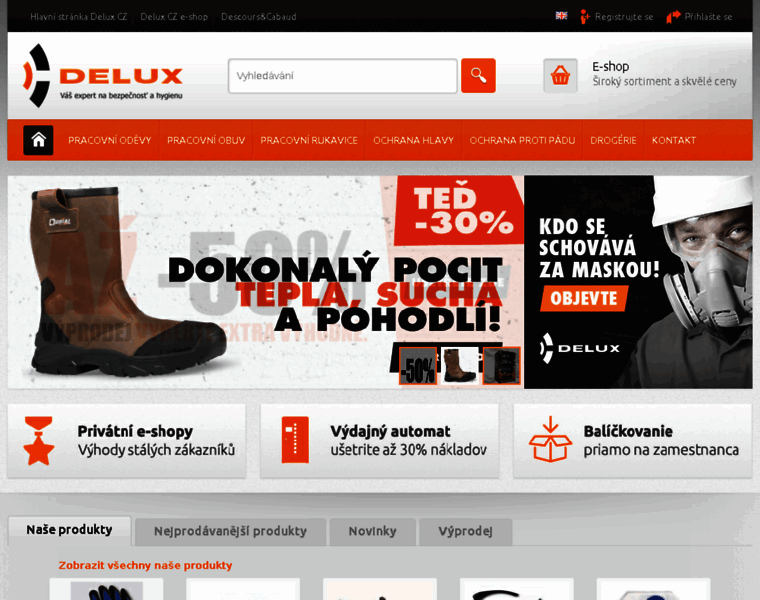 Deluxcz.cz thumbnail