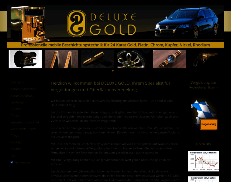 Deluxe-gold.de thumbnail