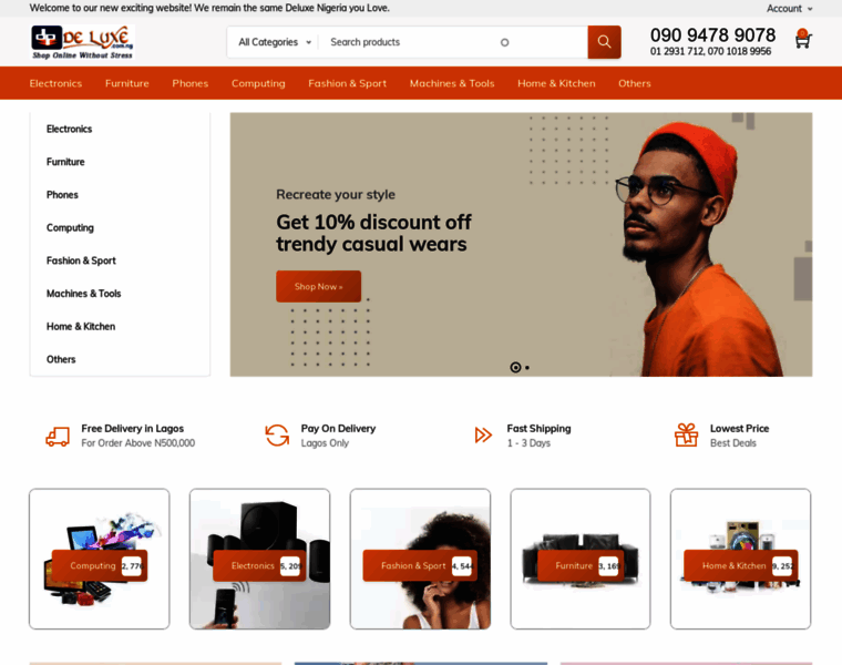 Deluxe.com.ng thumbnail Deluxe.com.ng thumbnail