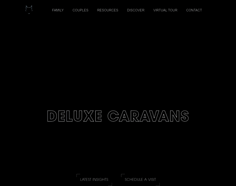 Deluxecaravans.com.au thumbnail