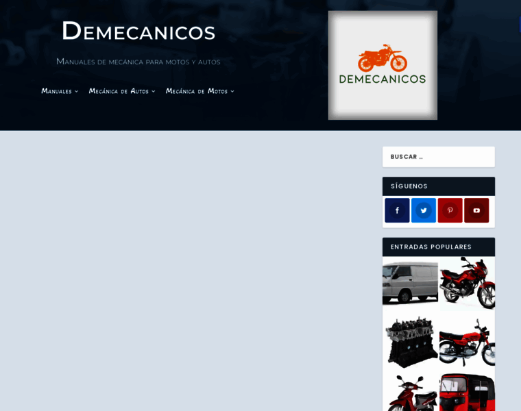 Demecanicos.com thumbnail