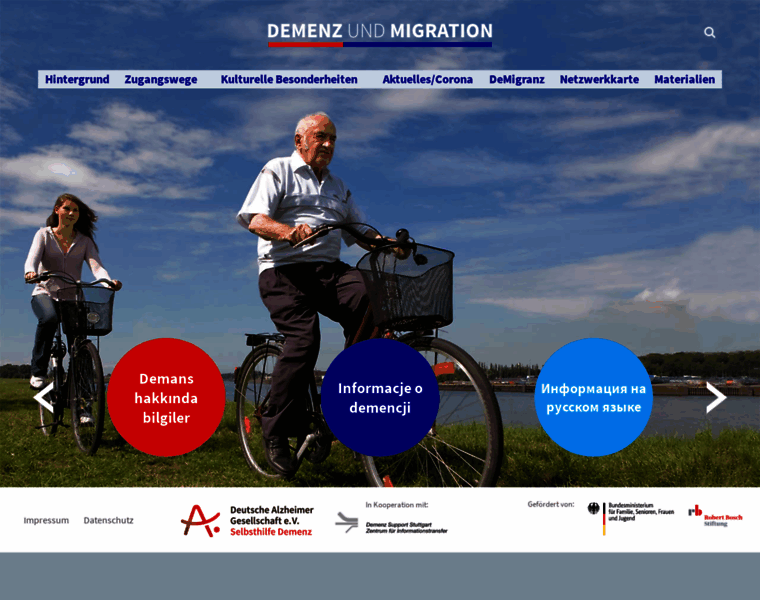 Demenz-und-migration.de thumbnail