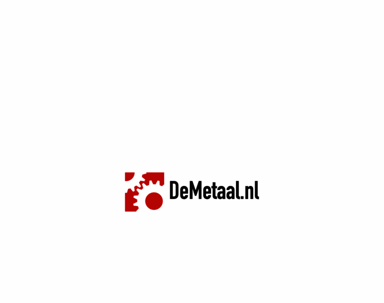 Demetaal.nl thumbnail