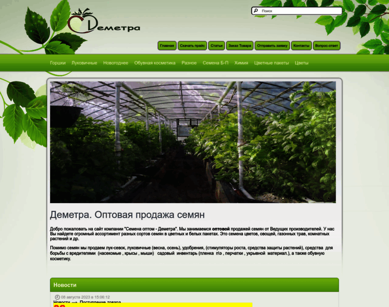 Demetra-sem.ru thumbnail