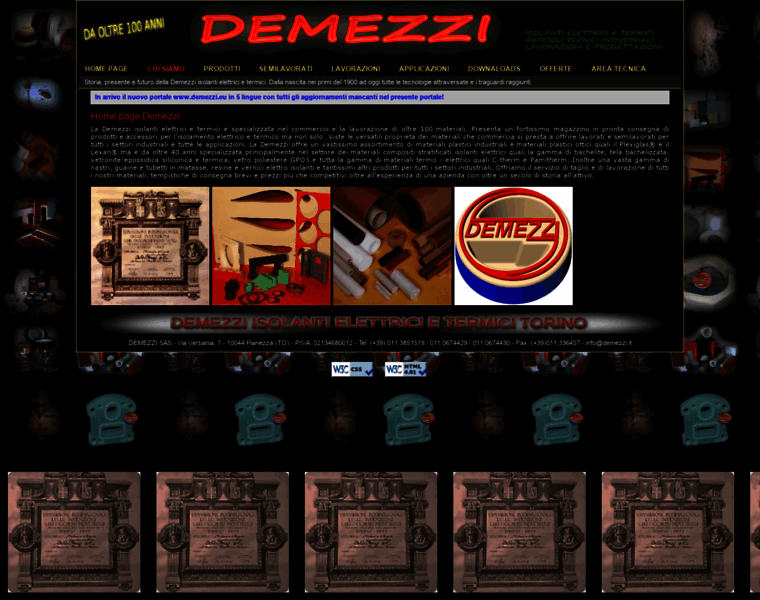 Demezzi.it thumbnail