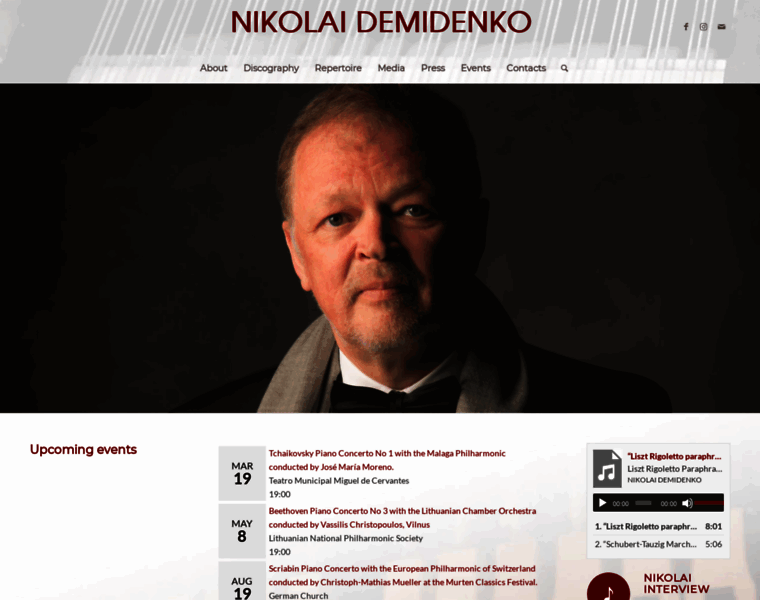 Demidenko.net thumbnail