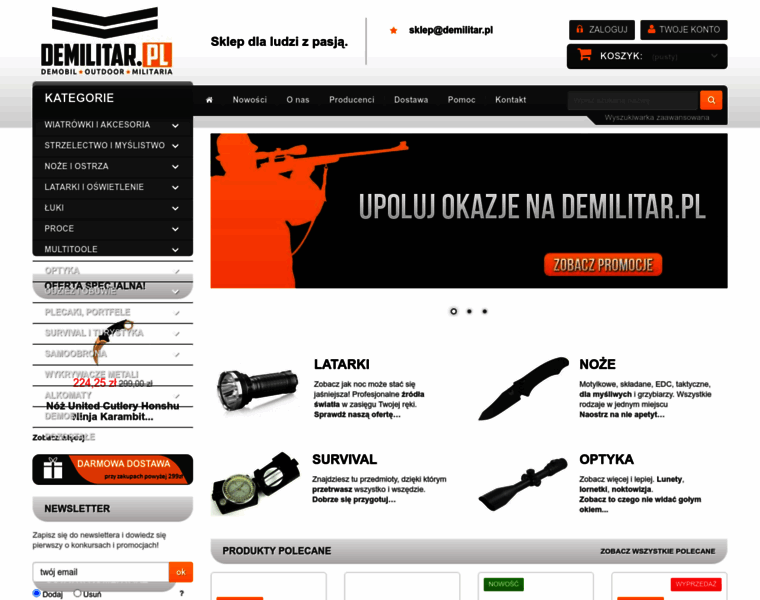 Demilitar.pl thumbnail