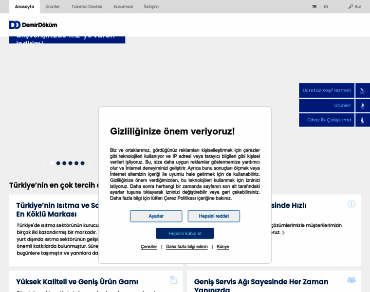 Demirdokum.com.tr thumbnail Demirdokum.com.tr thumbnail