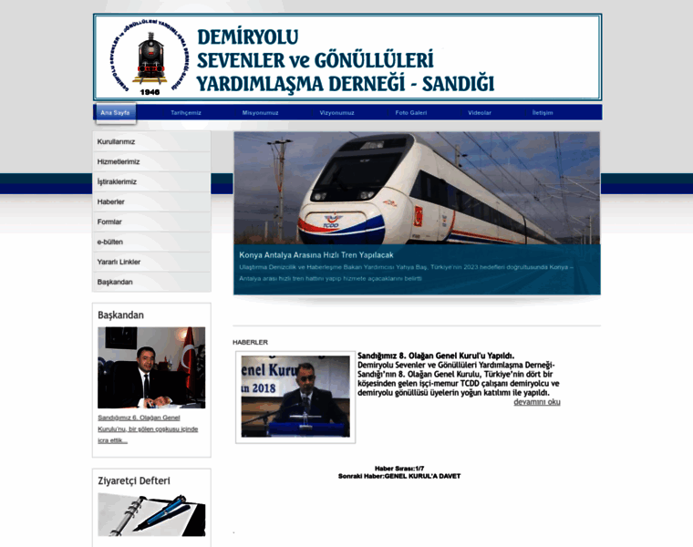 Demiryoluyardimlasma.org thumbnail