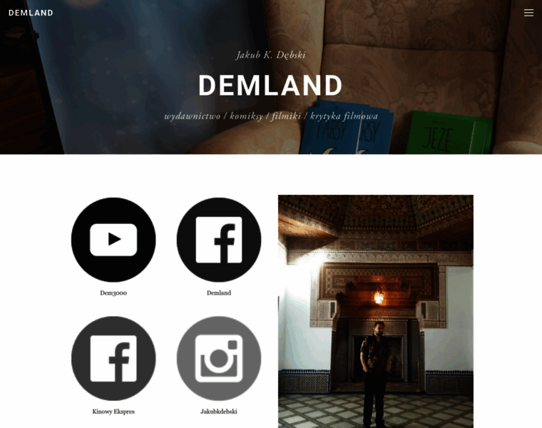 Demland.info thumbnail