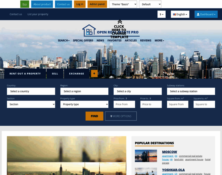 Demo-pro.open-real-estate.info thumbnail Demo-pro.open-real-estate.info thumbnail