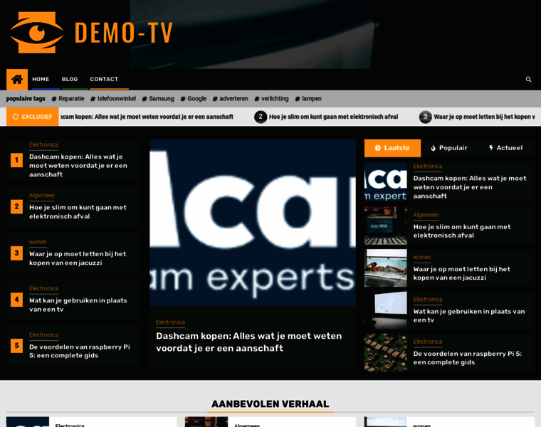 Demo-tv.nl thumbnail