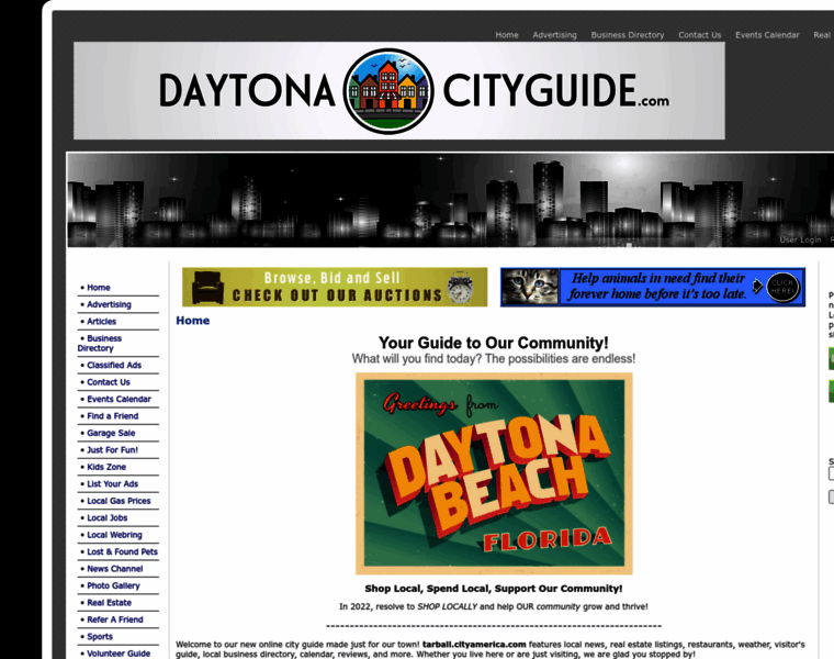Demo.cityamerica.com thumbnail