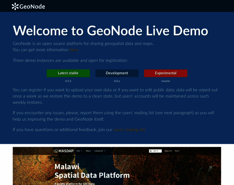 Demo.geonode.org thumbnail