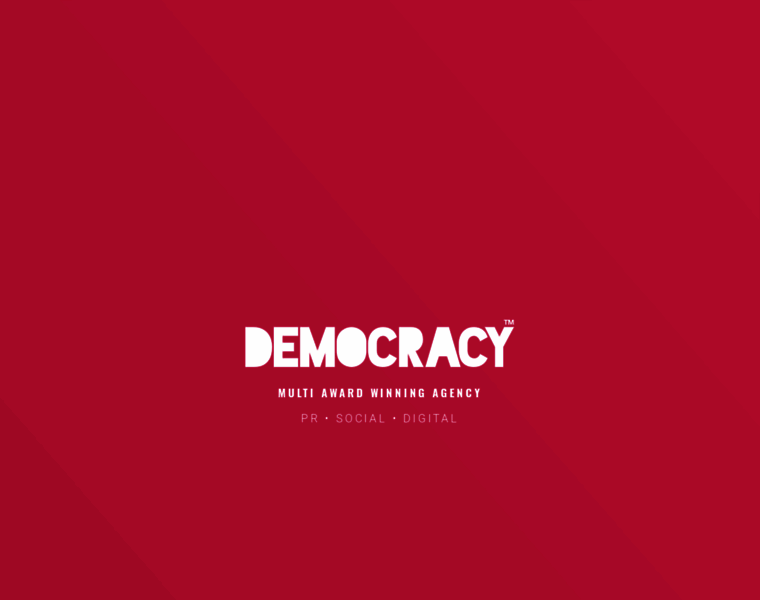 Democracypr.com thumbnail