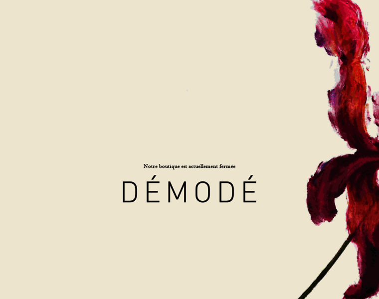 Demode.fr thumbnail