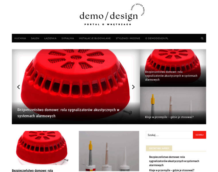 Demodesign.pl thumbnail