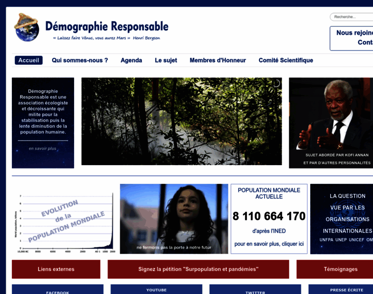 Demographie-responsable.org thumbnail