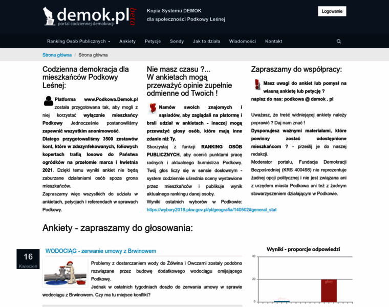 Demok.pl thumbnail