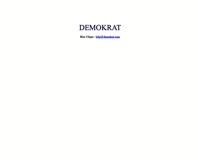 Demokrat.com thumbnail