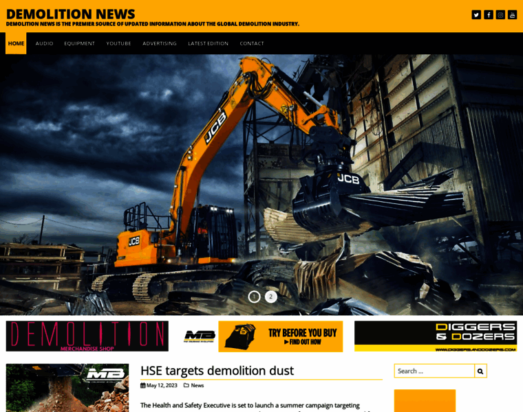 Demolitionnews.com thumbnail