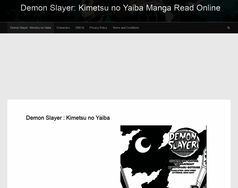 Demonslayer-manga.net thumbnail