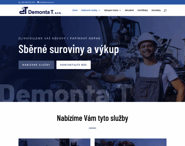 Demonta.cz thumbnail
