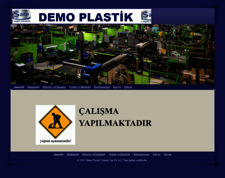 Demoplastik.com thumbnail