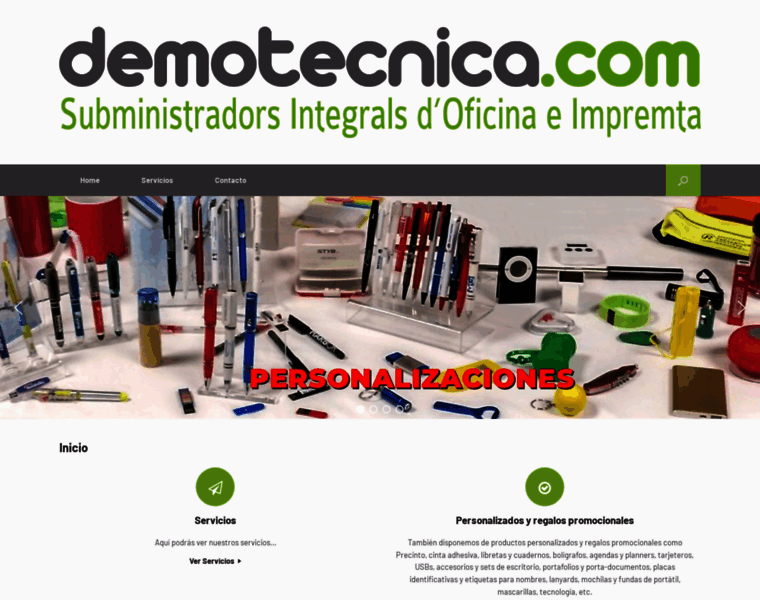 Demotecnica.com thumbnail