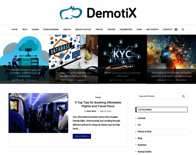 Demotix.com thumbnail