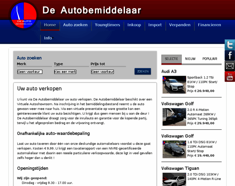 Demotorbemiddelaar.nl thumbnail