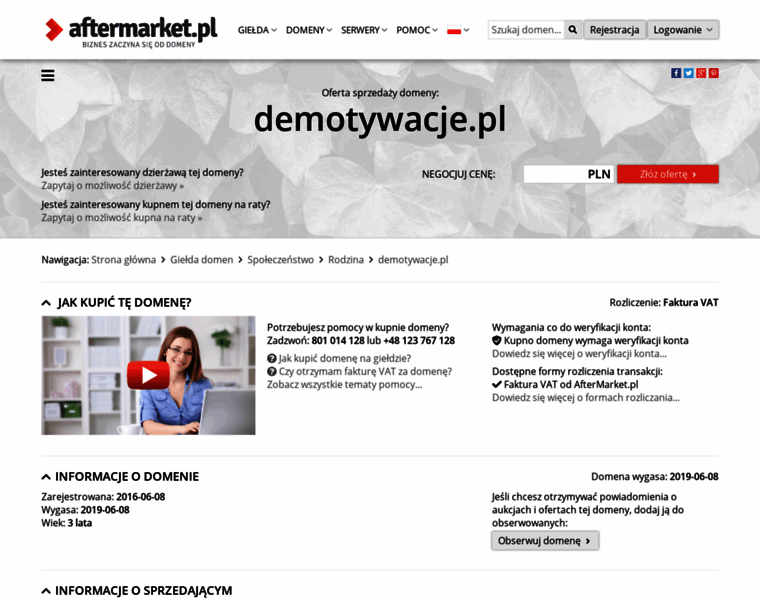 Demotywacje.pl thumbnail