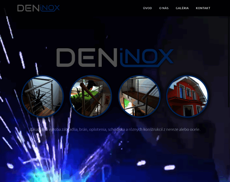 Den-inox.sk thumbnail