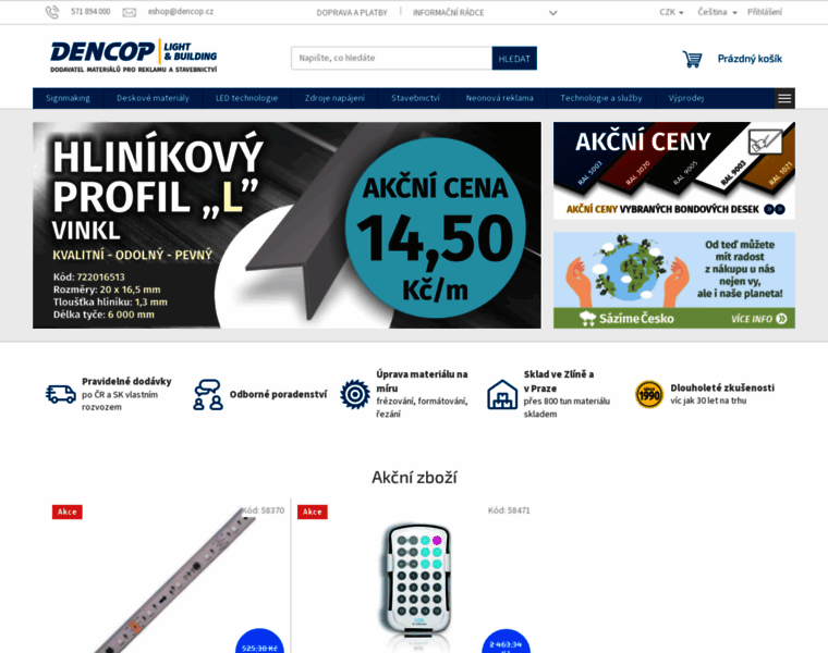 Dencop.cz thumbnail
