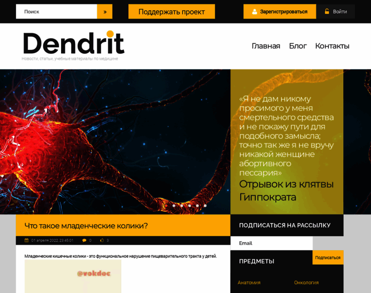Dendrit.ru thumbnail