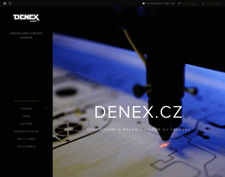 Denex.cz thumbnail