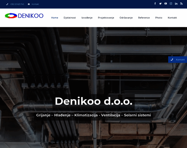 Denikoo.com thumbnail