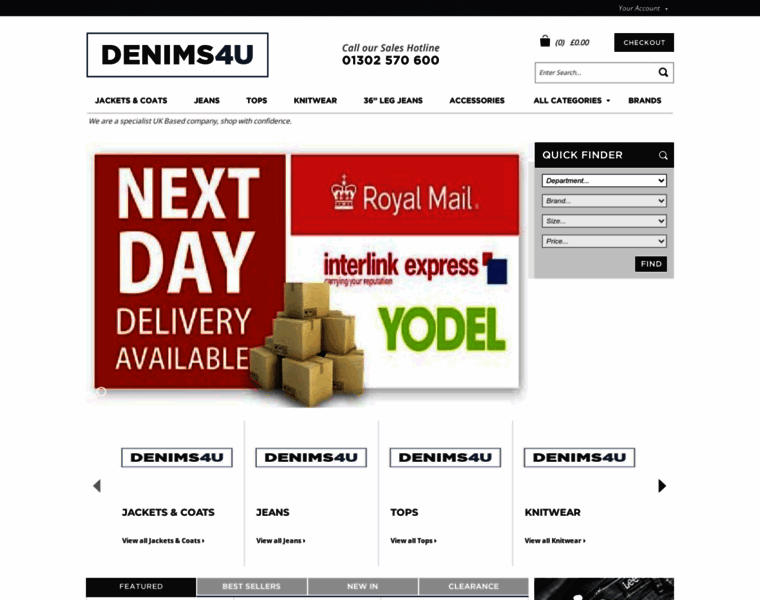 Denims4u.co.uk thumbnail Denims4u.co.uk thumbnail