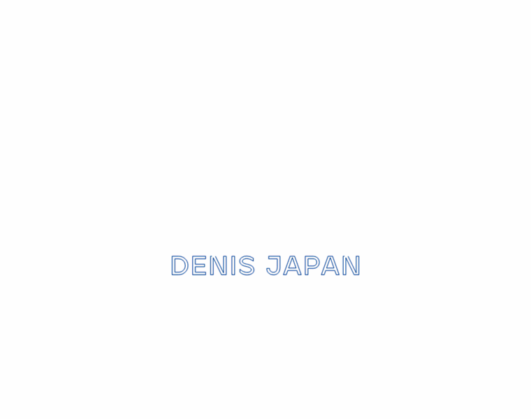 Denisjapan.jp thumbnail