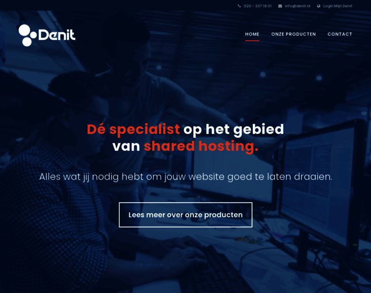 Denit.nl thumbnail