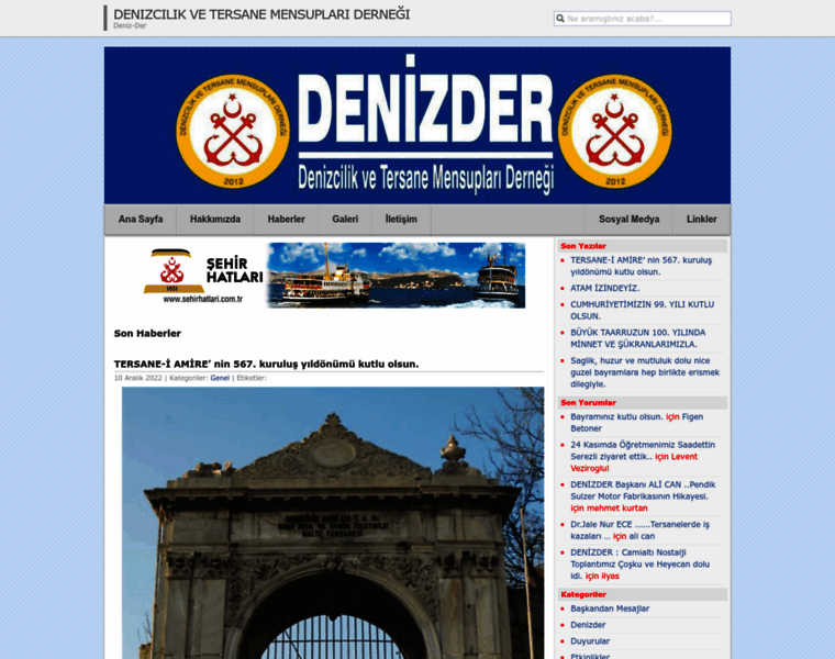 Denizder.com.tr thumbnail