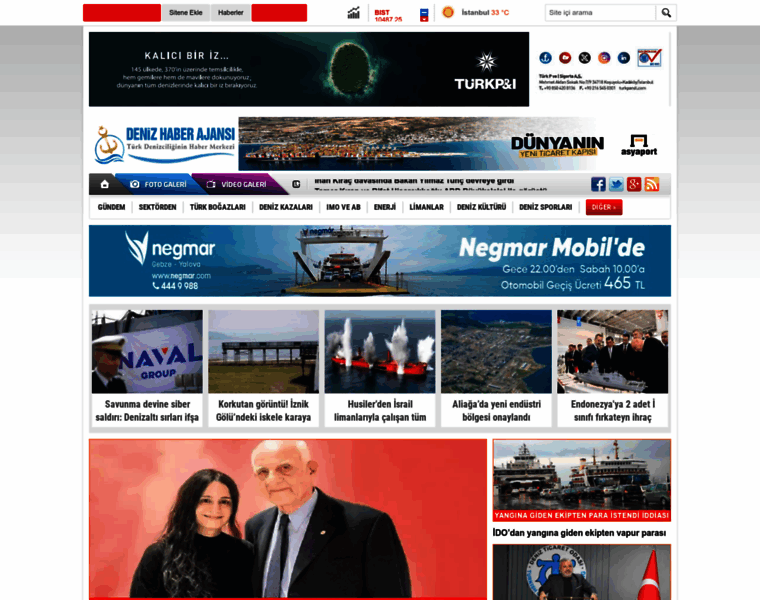 Denizhaber.net thumbnail