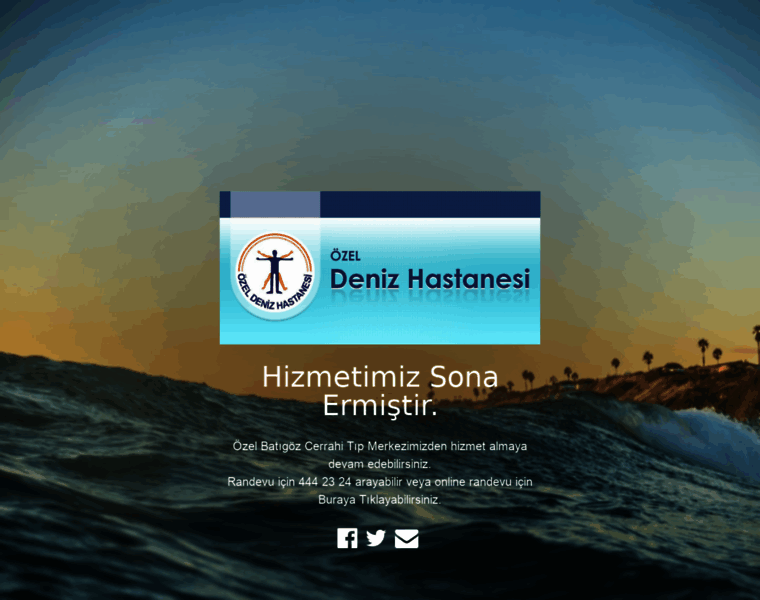 Denizhastanesi.com thumbnail