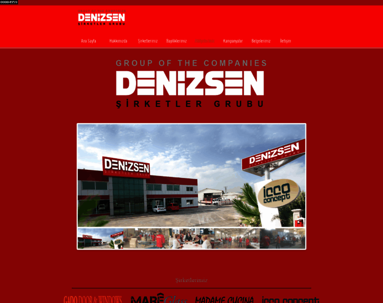 Denizsen.com thumbnail