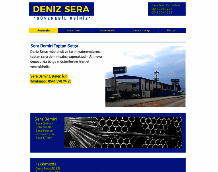 Denizsera.com thumbnail