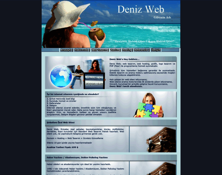 Denizweb.net thumbnail