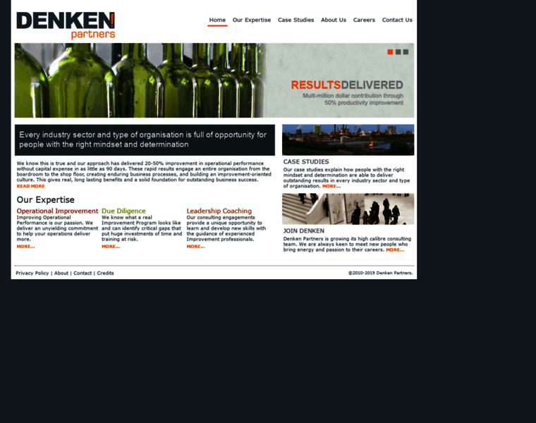 Denken.com.au thumbnail