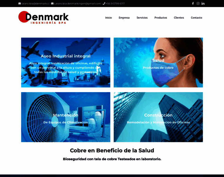 Denmark.cl thumbnail