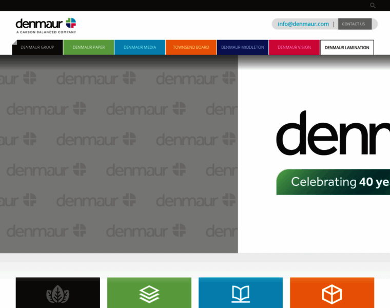 Denmaur.com thumbnail